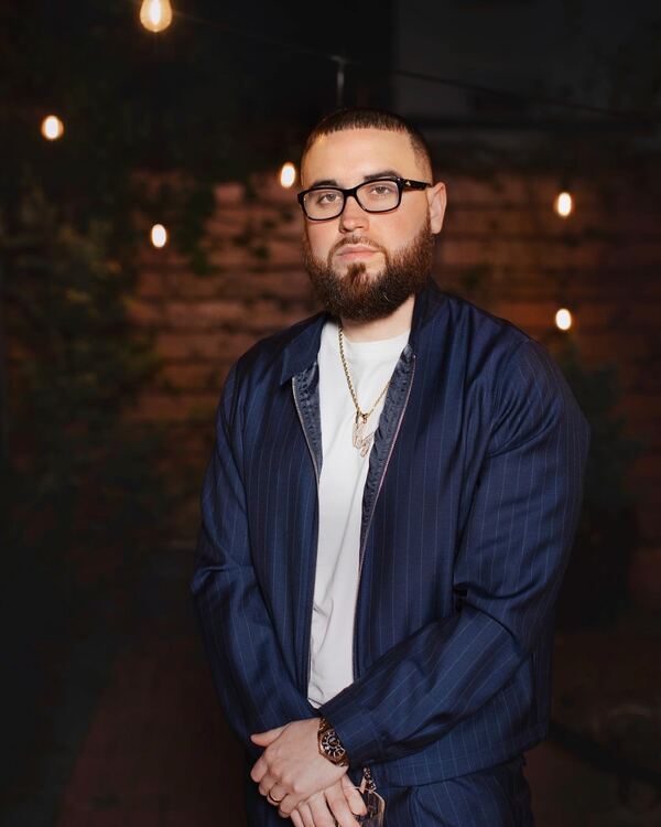 Chef Matt Price, Mr Make It Happen, owner of Fraiche DC